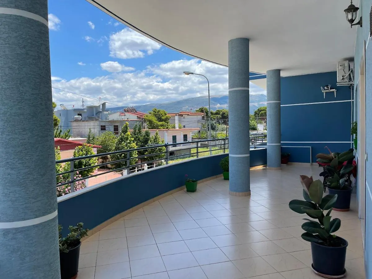 Kristeo Apartment Vlore