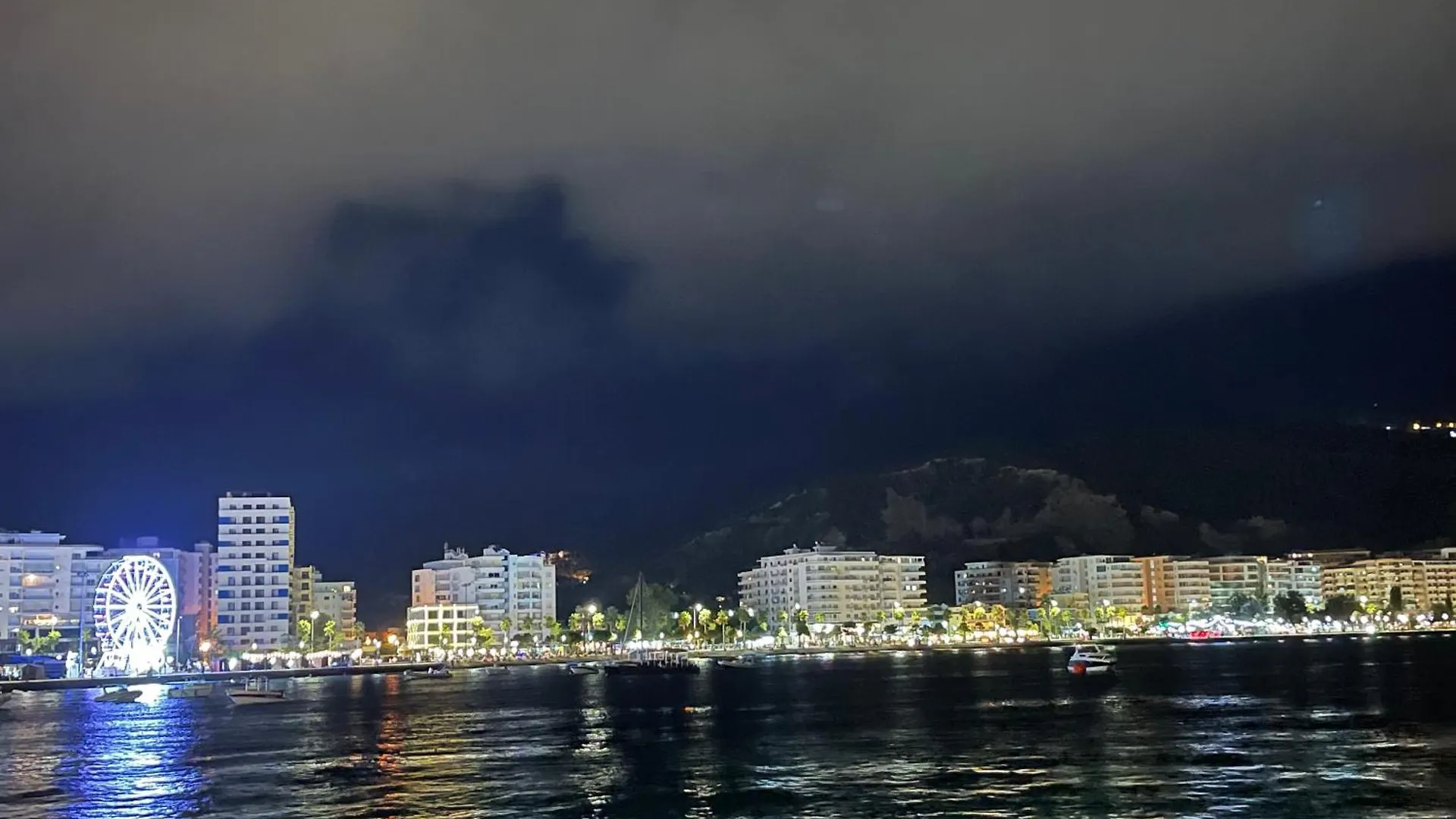 Kristeo Apartment Vlore