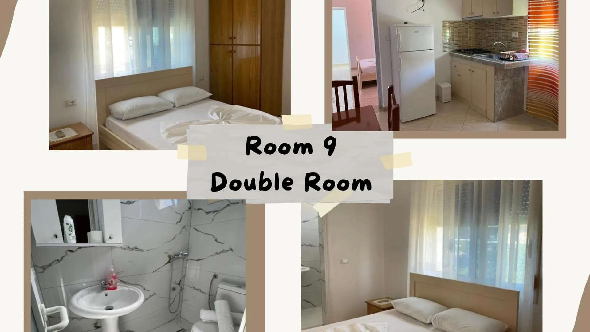 Kristeo Apartment Vlore 0*,  Albania