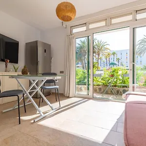 Quality&peaceful In , Playa del Inglés Spagna