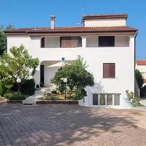  Apartmán Cerova Chorvatsko