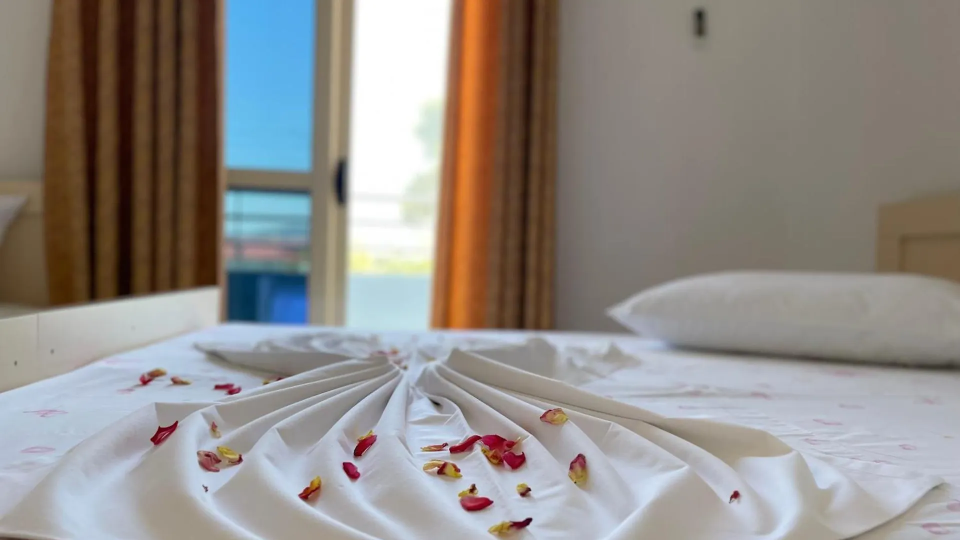 Kristeo Apartman Vlora Albánia