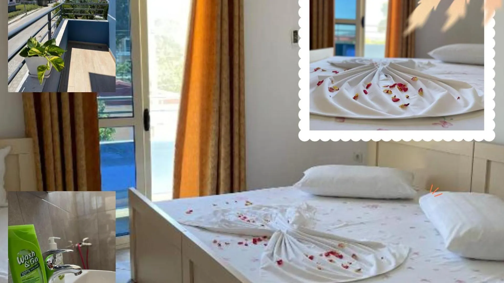 Kristeo Apartman Vlora Albánia