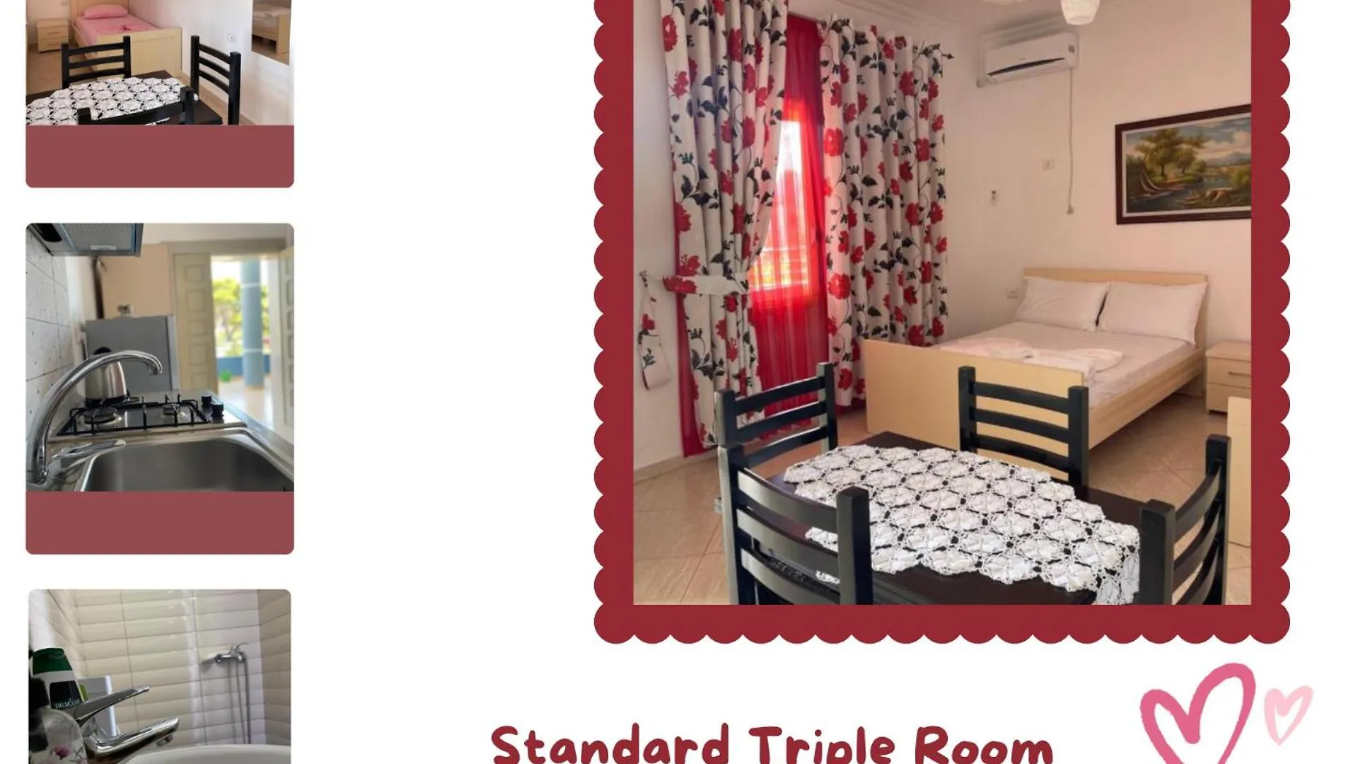 Kristeo Apartman Vlora