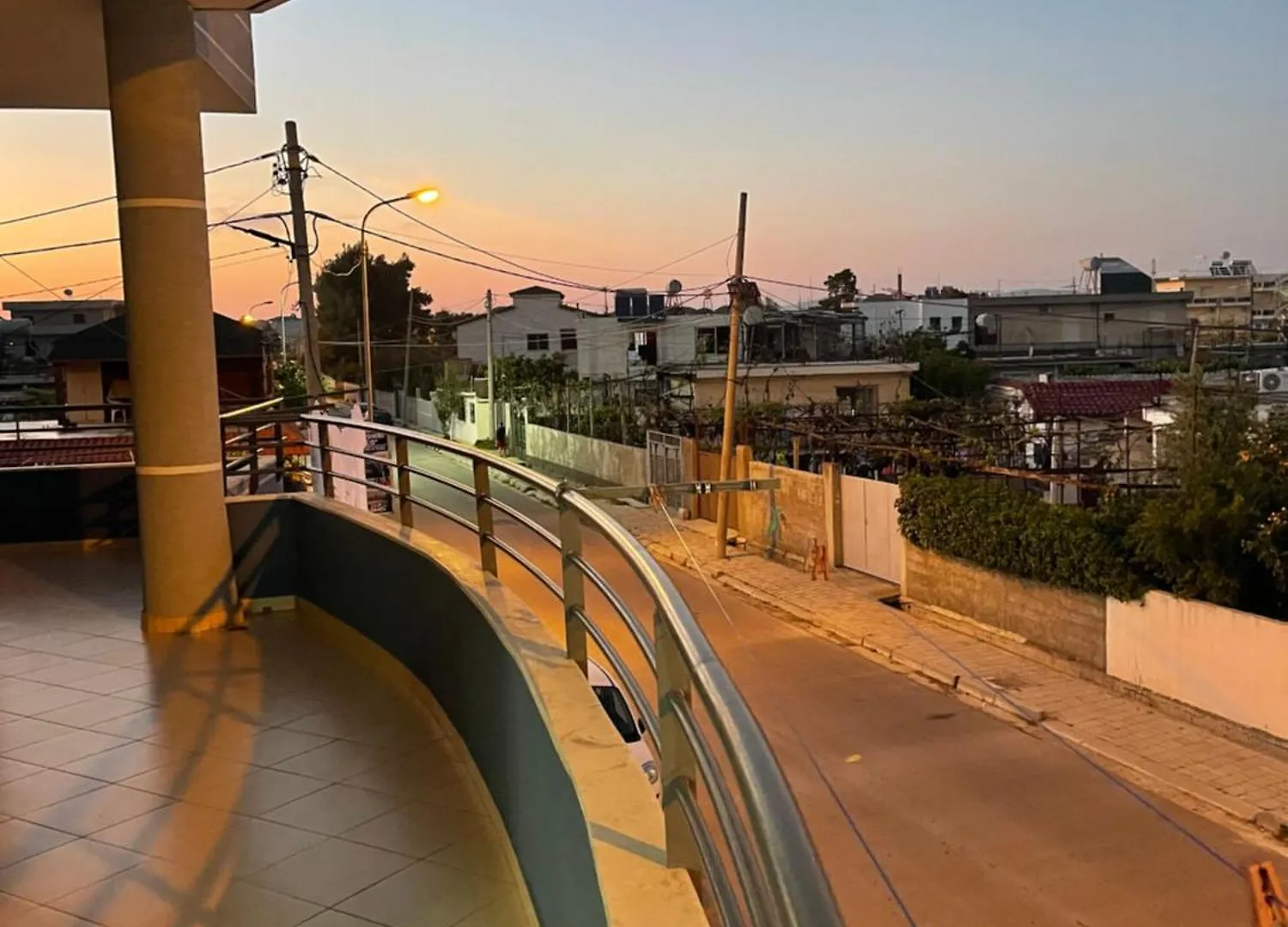 Kristeo Apartman Vlora 0*,