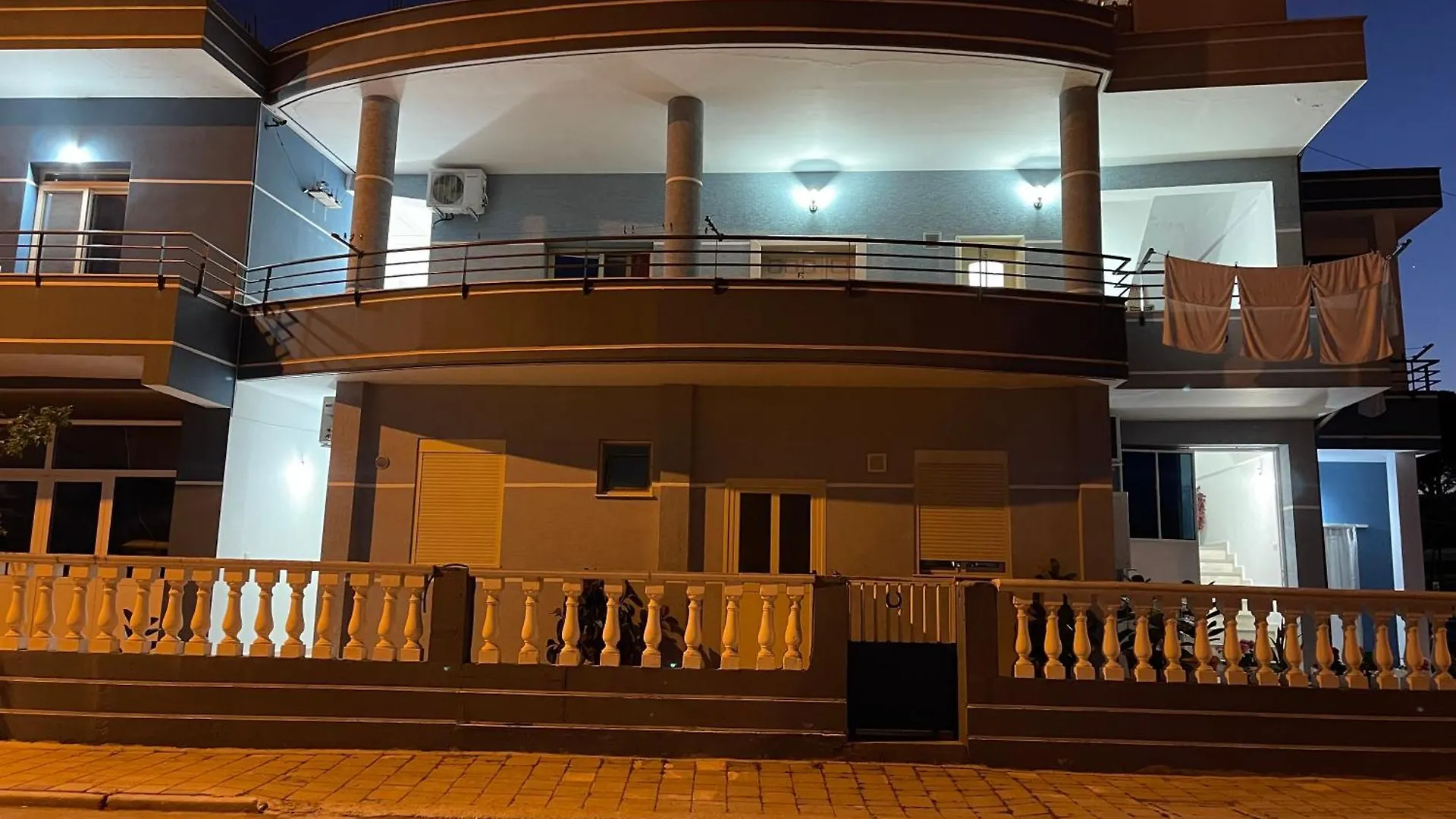 Kristeo Apartman Vlora